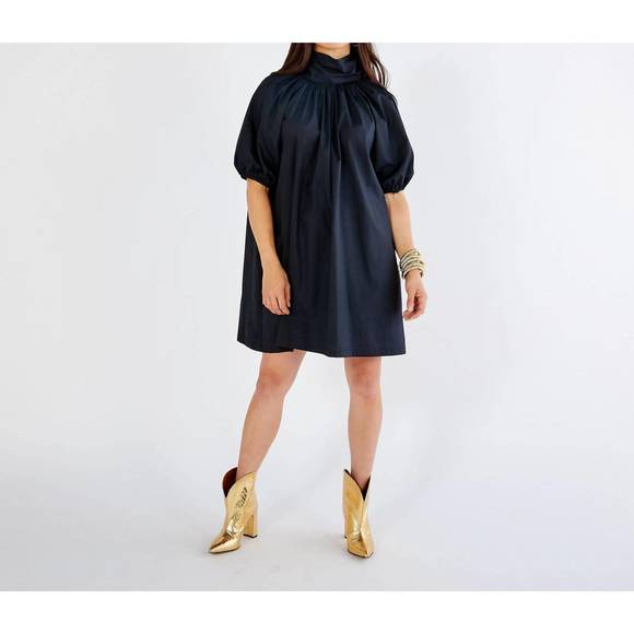 Caryn Lawn Maddie Dress - Red main image 1